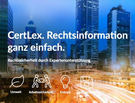 Webdesign Hamburg - Certlex AG