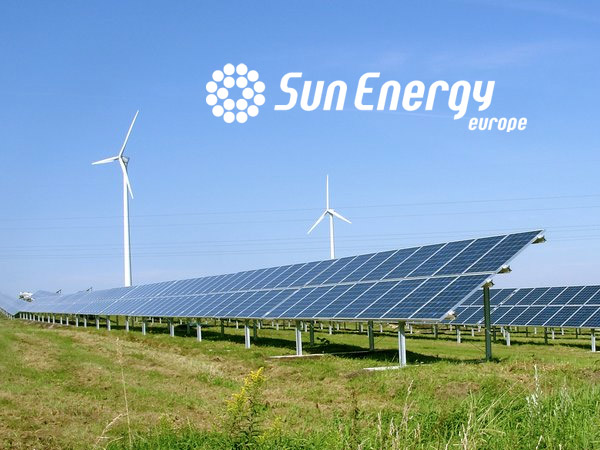 Webdesign Referenz SunEnergy Europe